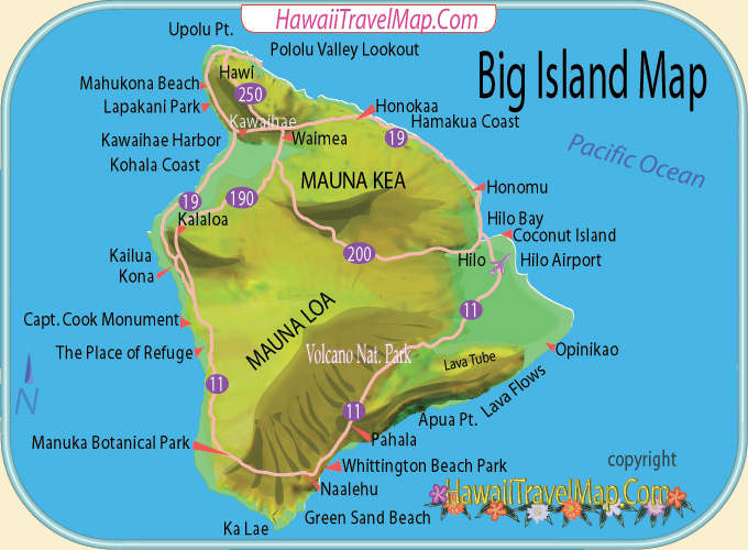 Big Island Hawaii
